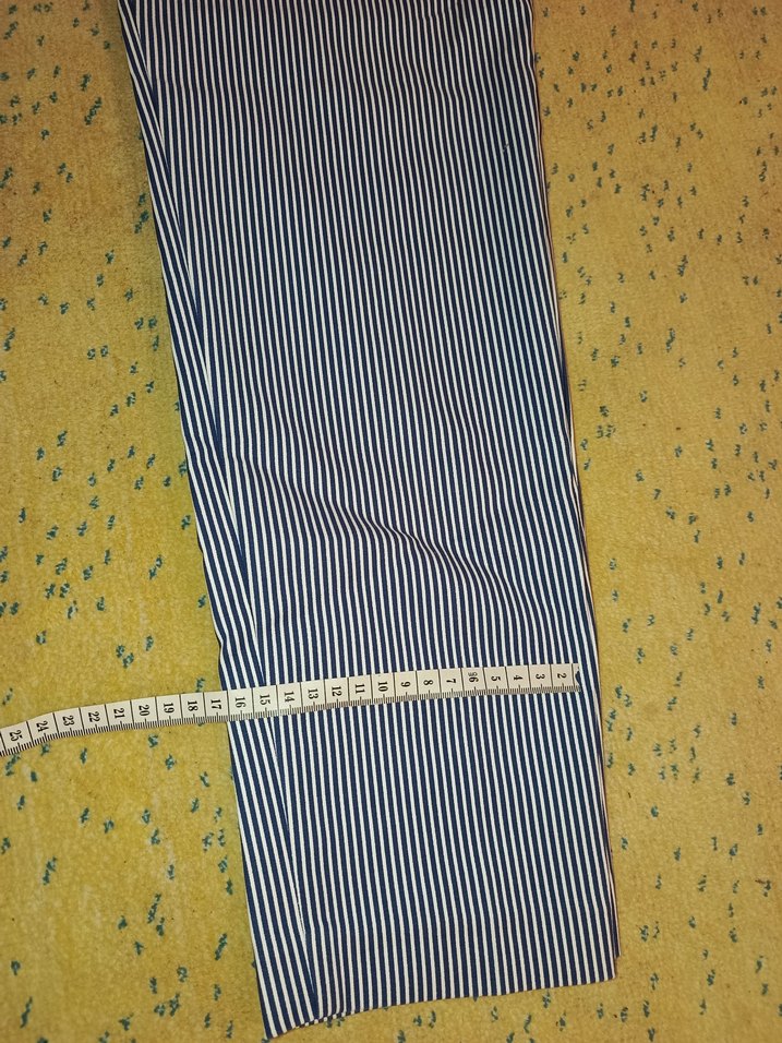 Çizgili pantolon - Görsel 4