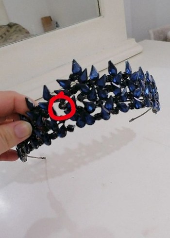 kına taç - Görsel 3