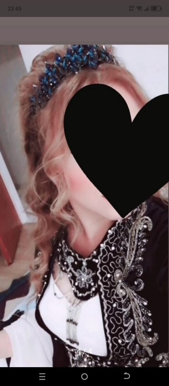 kına taç - Görsel 4