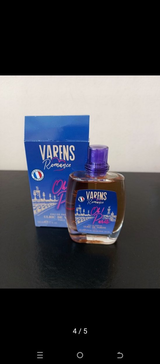 Varens Romance Oh! Paris Kadın Parfümü 50 ml - Görsel 2