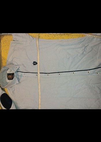 3Erkek Gömlek - Görsel 5