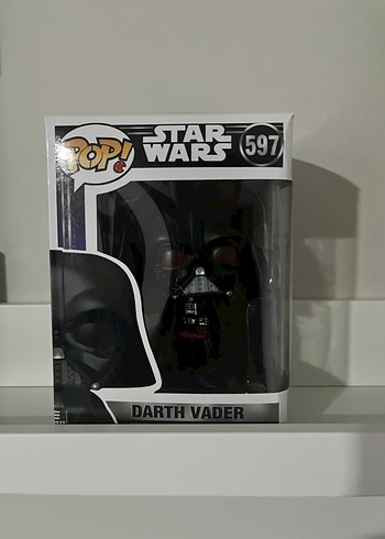 Star Wars Darth Vader Funko Pop 597