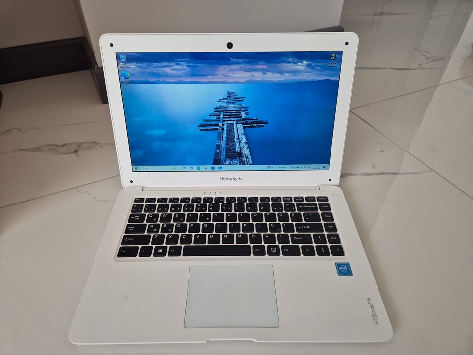 Hometech 14'' Laptop - Görsel 2