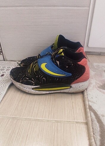 KD 14 KEVİN DURANT KYRİE KOBE FUSİON BLACK 