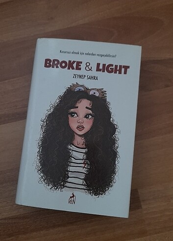 BROKE & LİGHT ciltli 