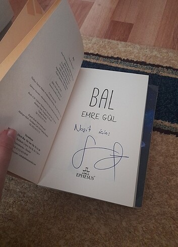 Beden Renk NAR BAL KAR SERİSİ EMRE GÜL