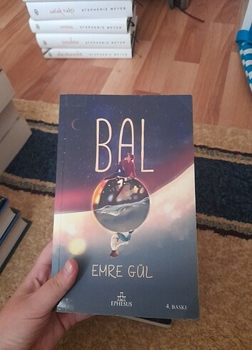 Beden NAR BAL KAR SERİSİ EMRE GÜL