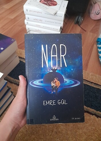 NAR BAL KAR SERİSİ EMRE GÜL 