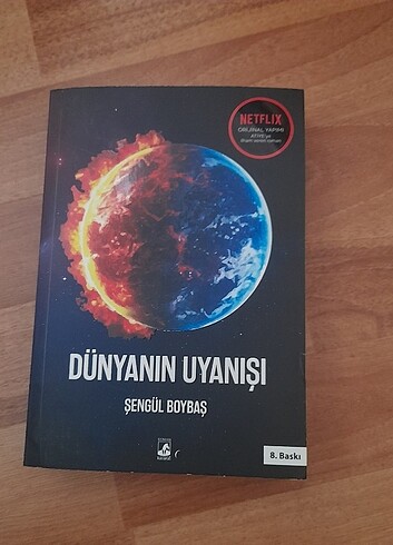 Dünyanın Uyanışı serisi / Atiye Dizi