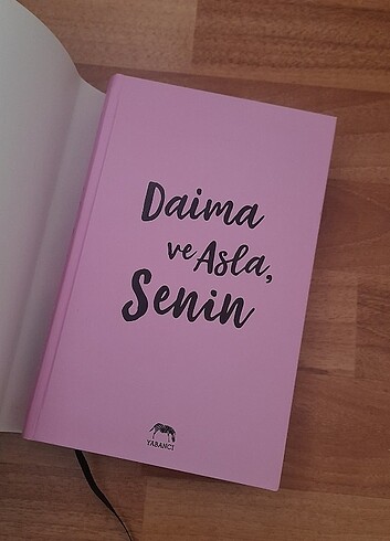 Daima ve asla senin