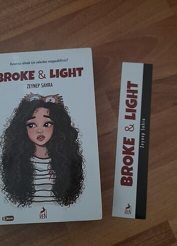 BROKE & LİGHT ciltsiz