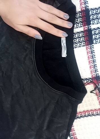 Zara sweat