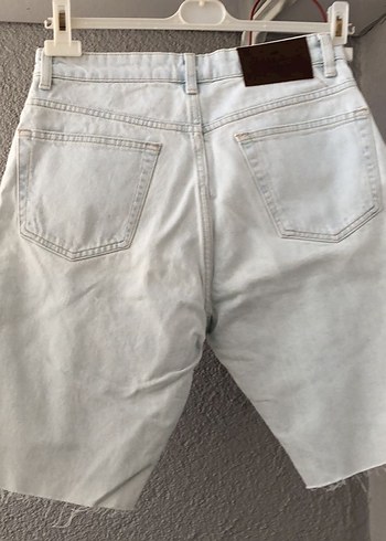 Erkek Denim Şort - Görsel 2