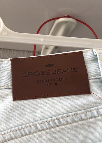 Erkek Denim Şort - Görsel 3