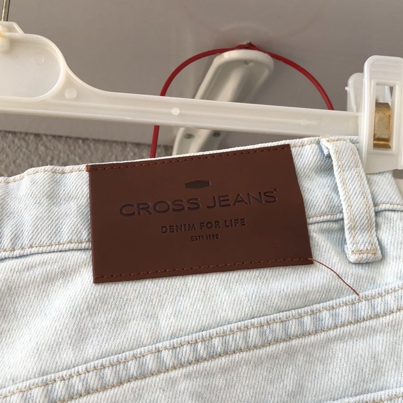 Erkek Denim Şort - Görsel 3