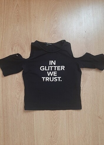 Yarım t-shirt 