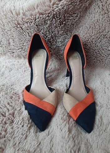 Zara Orjinal zara stiletto