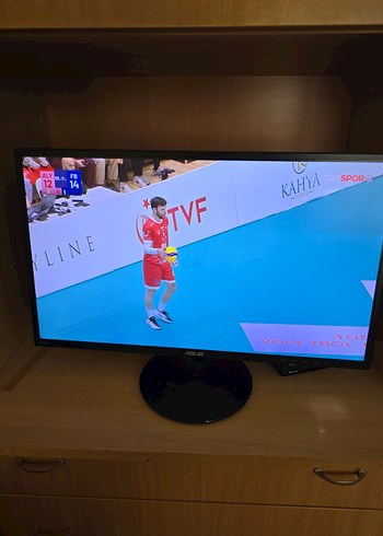 ARIZALI ASUS 23,6" 1080P 1MS 60HZ OYUN MONİTÖRÜ - Görsel 5