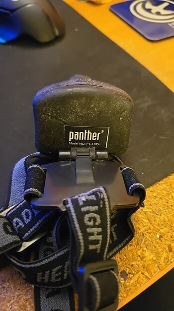 Diğer Kafa Feneri Panther