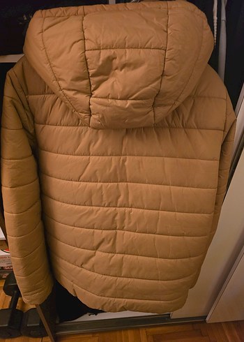 ADIDAS TERREX Erkek Kahverengi Fermuarlı Kapüşonlu Mont SIFIR!!! - Görsel 4