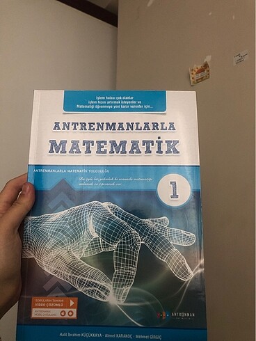 antrenmanlarla matematik 1