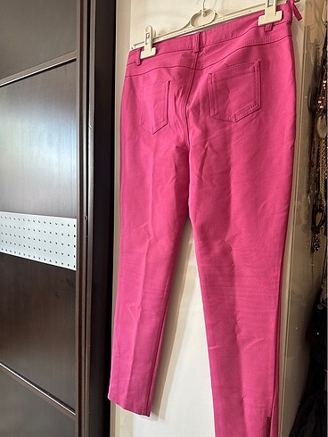36 Beden Twist pantolon