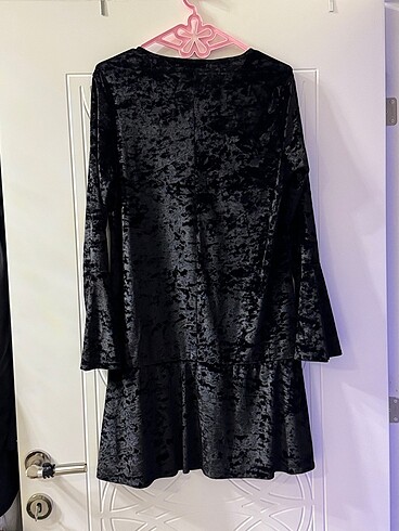 xl Beden Koton elbise tunik