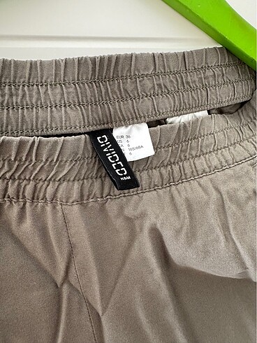 H&M Hm yazlık pantolon