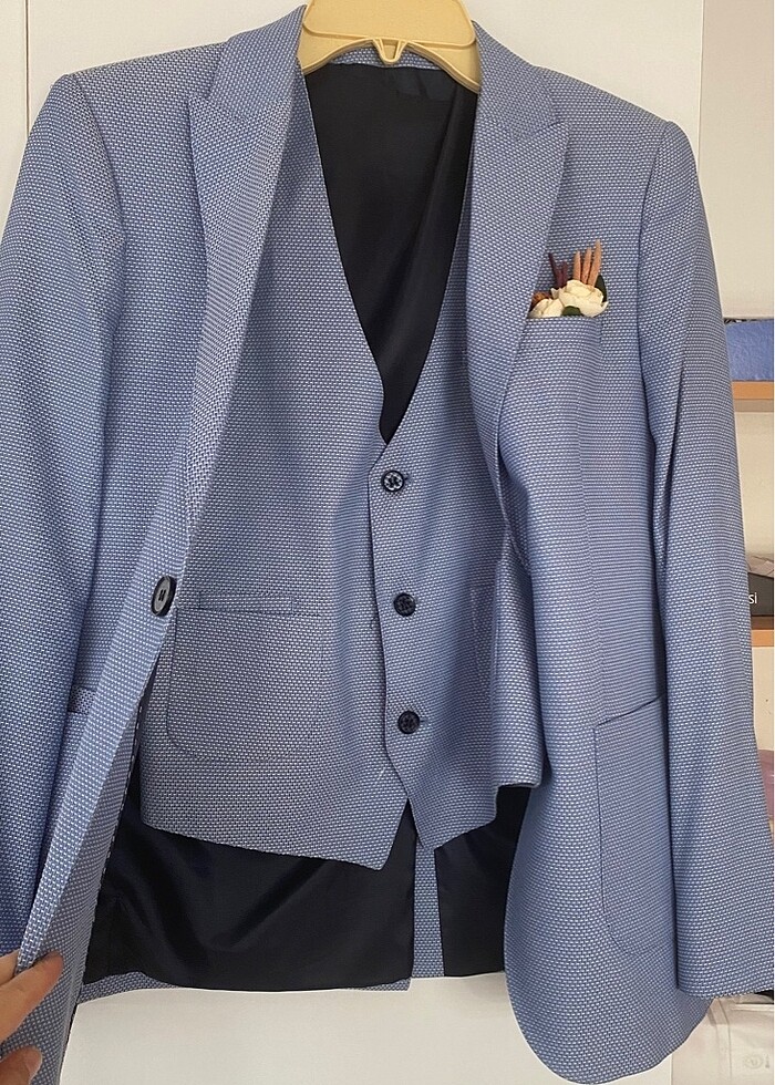 ceket takım - Görsel 2