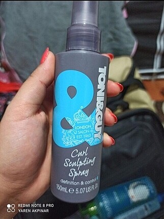 Toni&guy sprey
