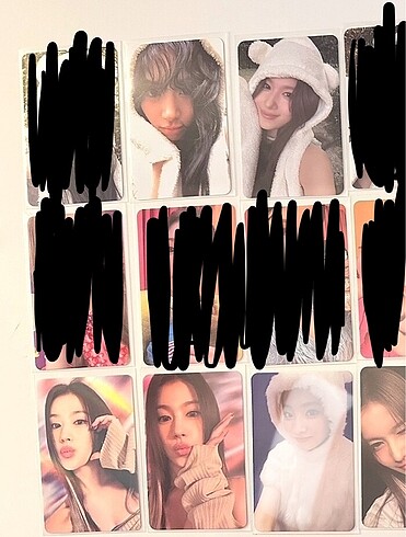  Beden TWICE PC SATIS ( beyazlilar ayırtıldı)
