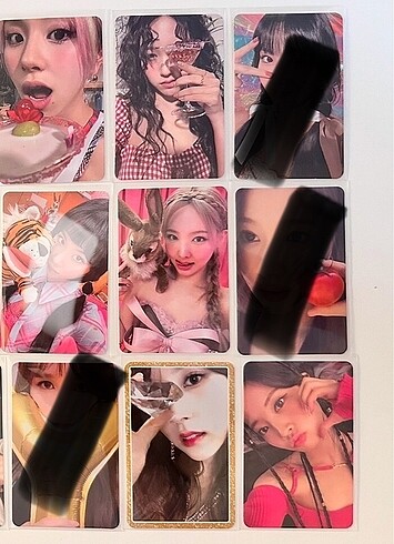  TWICE PC SATIS ( beyazlilar ayırtıldı)