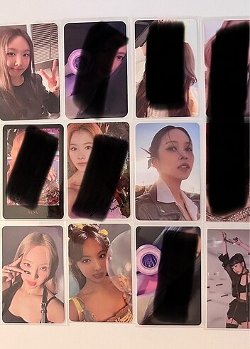  Beden Renk TWICE PC SATIS ( beyazlilar ayırtıldı)