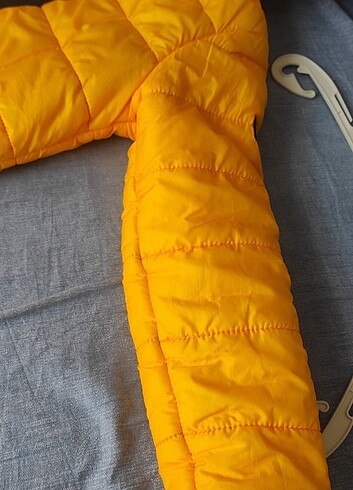 9-12 Ay Beden 10 yaş çocuk montu