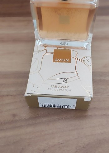 Avon Far Away Kadın Parfümü