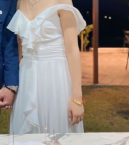 Gelinlik / Nilah elbisesi