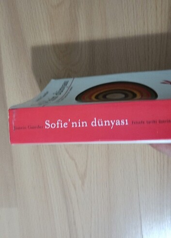  Sofienin dünyası kitabı