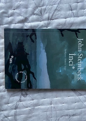 İnci - John Steinbeck