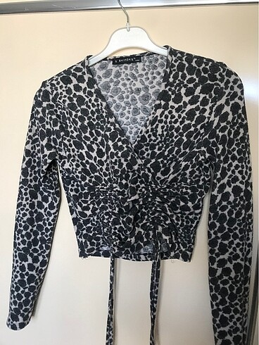 Leopar bluz