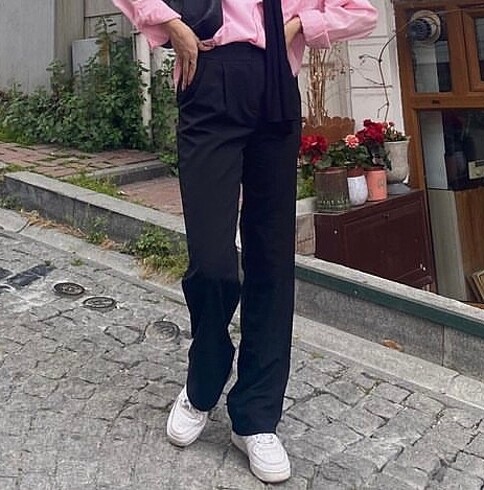Trendyol kumaş pant