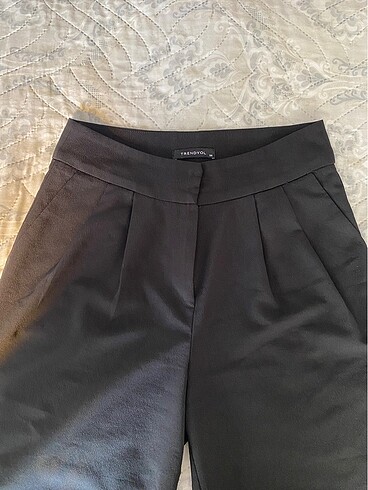 34 Beden Trendyol kumaş pant