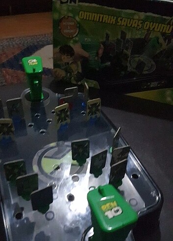 BEN 10 Omnitrix Savaş Oyunu