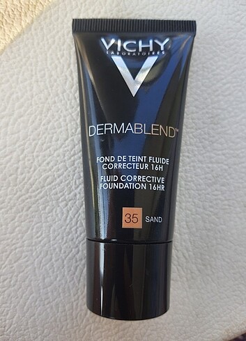 VICHY Dermablend Fondöten 30ml