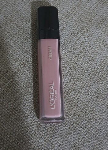 L'OREAL PARIS LIPGLOSS CREAM 103 PROTEST QUEEN