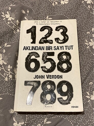 aklından bir sayı tut