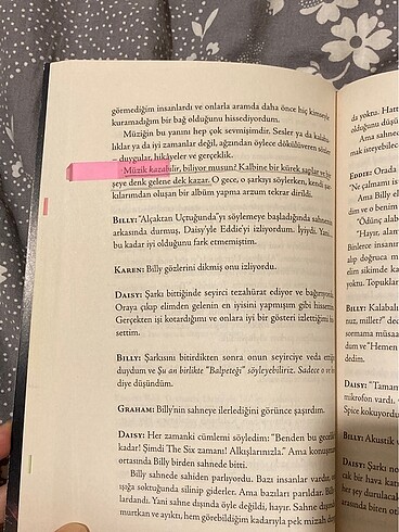 daisy jones ve the six