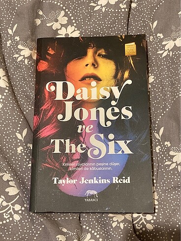 daisy jones ve the six