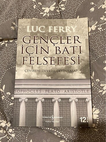 gençler için batı felsefesi