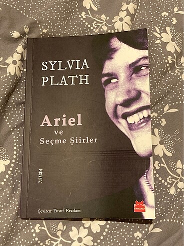 sylvia plath seçme şiirler