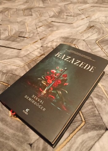 Kazazede - Şevval Demirdoğger Romanı (askeri kurgu)